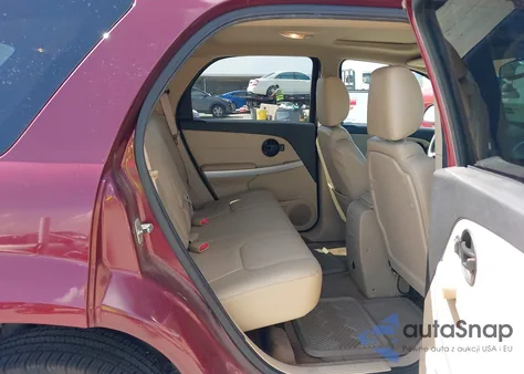 2008 Chevrolet Equinox Lt z USA, uszkodzony, nr VIN 2CNDL33F686044237